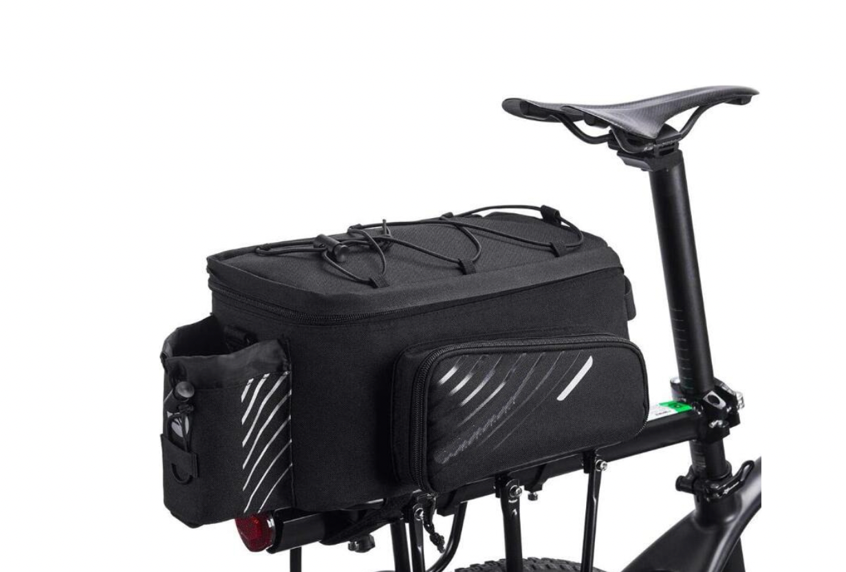 Bolso De Gran Capacidad Para Bicicletea, 13 L