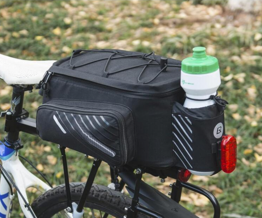 Bolso De Gran Capacidad Para Bicicletea, 13 L