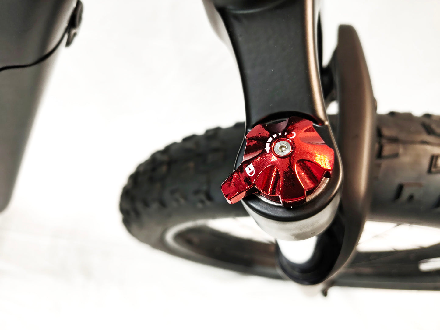 JETBIKE F-35, Bicicleta eléctrica