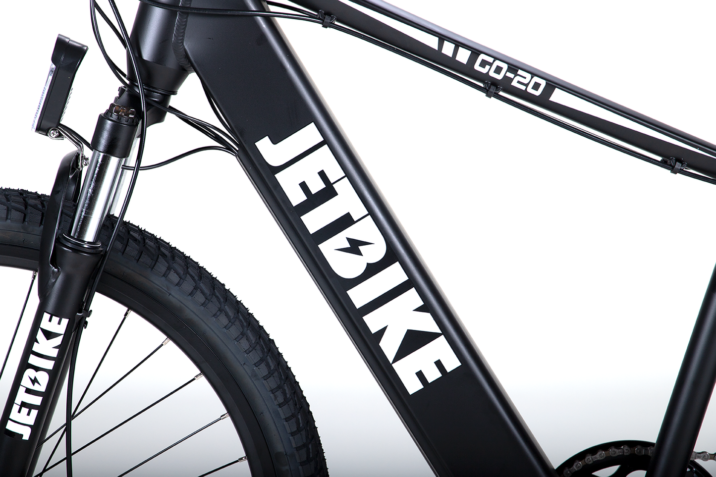 JETBIKE GB Bicicleta Eléctrica montaña