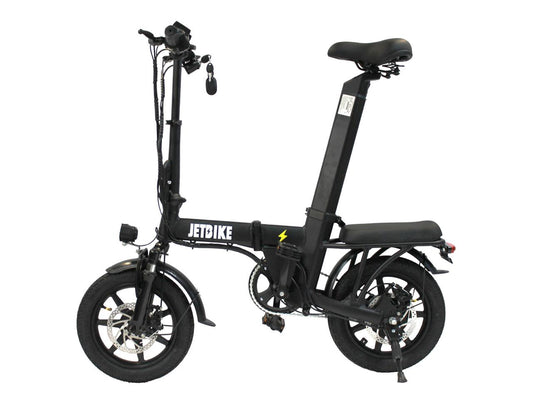 JETBIKE F-3, Bicicleta eléctrica  Plegable