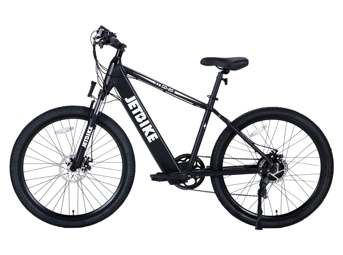 JETBIKE GB Bicicleta Eléctrica montaña - Main Image