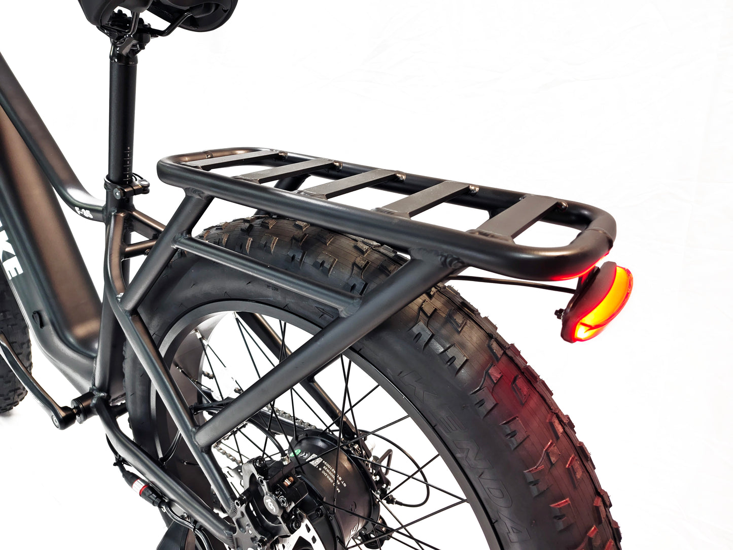 JETBIKE F-35, Bicicleta eléctrica