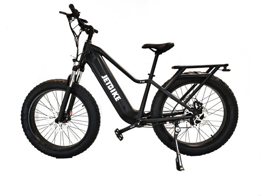 JETBIKE F-35, Bicicleta eléctrica