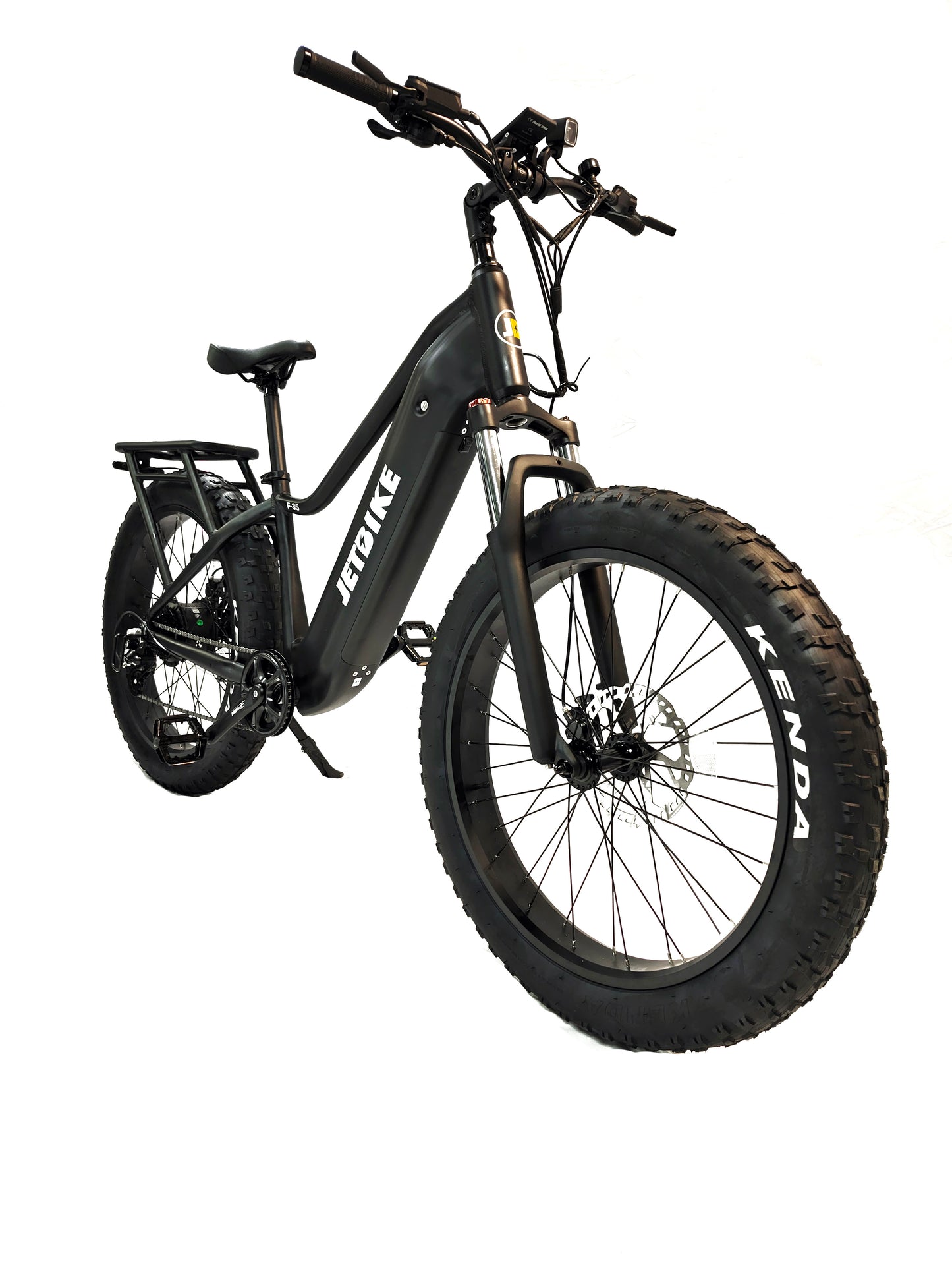 JETBIKE F-35, Bicicleta eléctrica