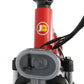 JETBIKE F-22 Bicicleta Eléctrica plegable