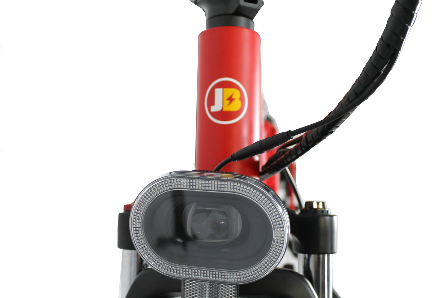 JETBIKE F-22 Bicicleta Eléctrica plegable