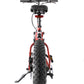 JETBIKE F-22 Bicicleta Eléctrica plegable