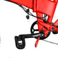 JETBIKE F-22 Bicicleta Eléctrica plegable