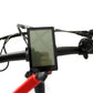 JETBIKE F-22 Bicicleta Eléctrica plegable