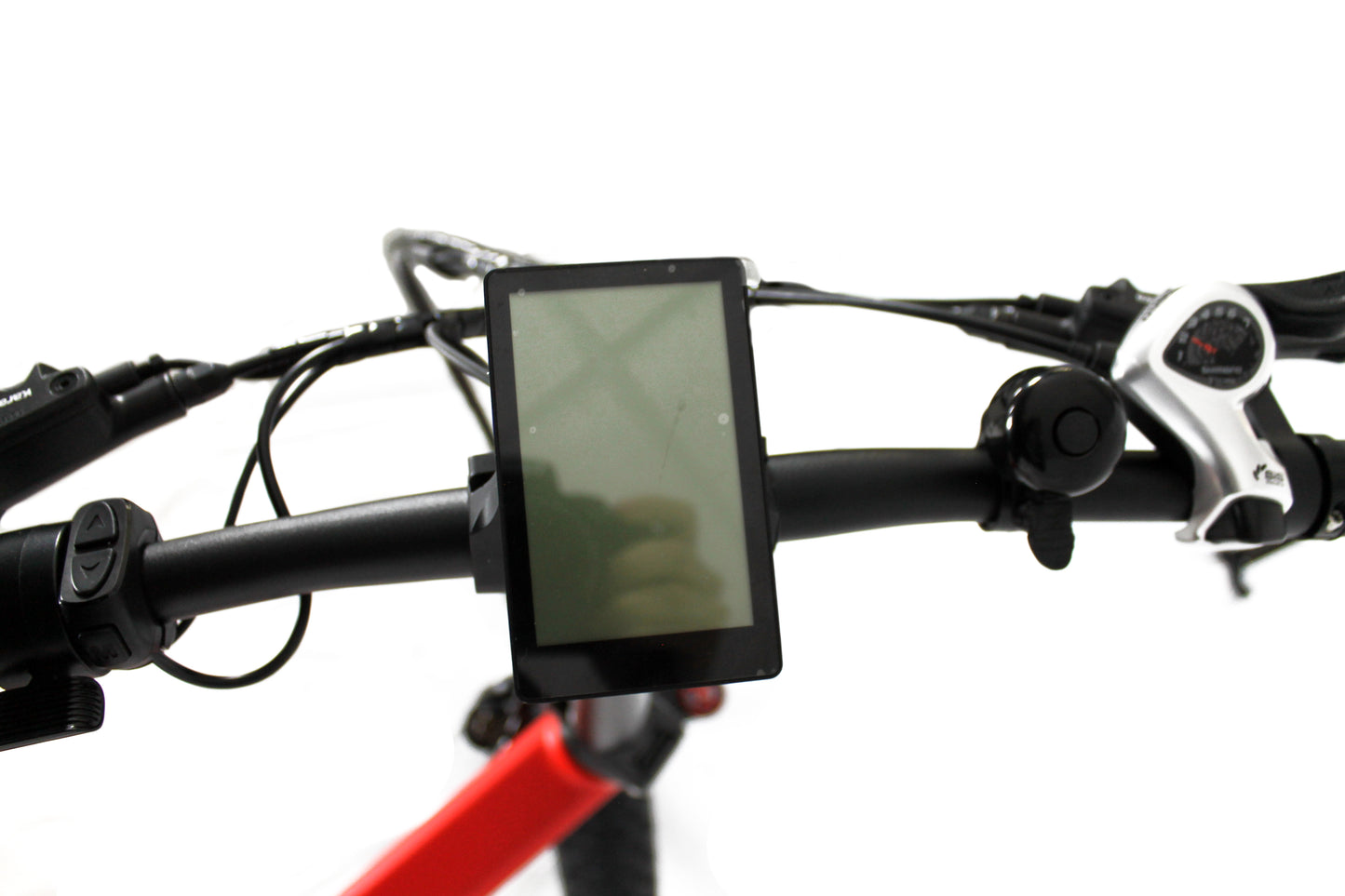 JETBIKE F-22 Bicicleta Eléctrica plegable