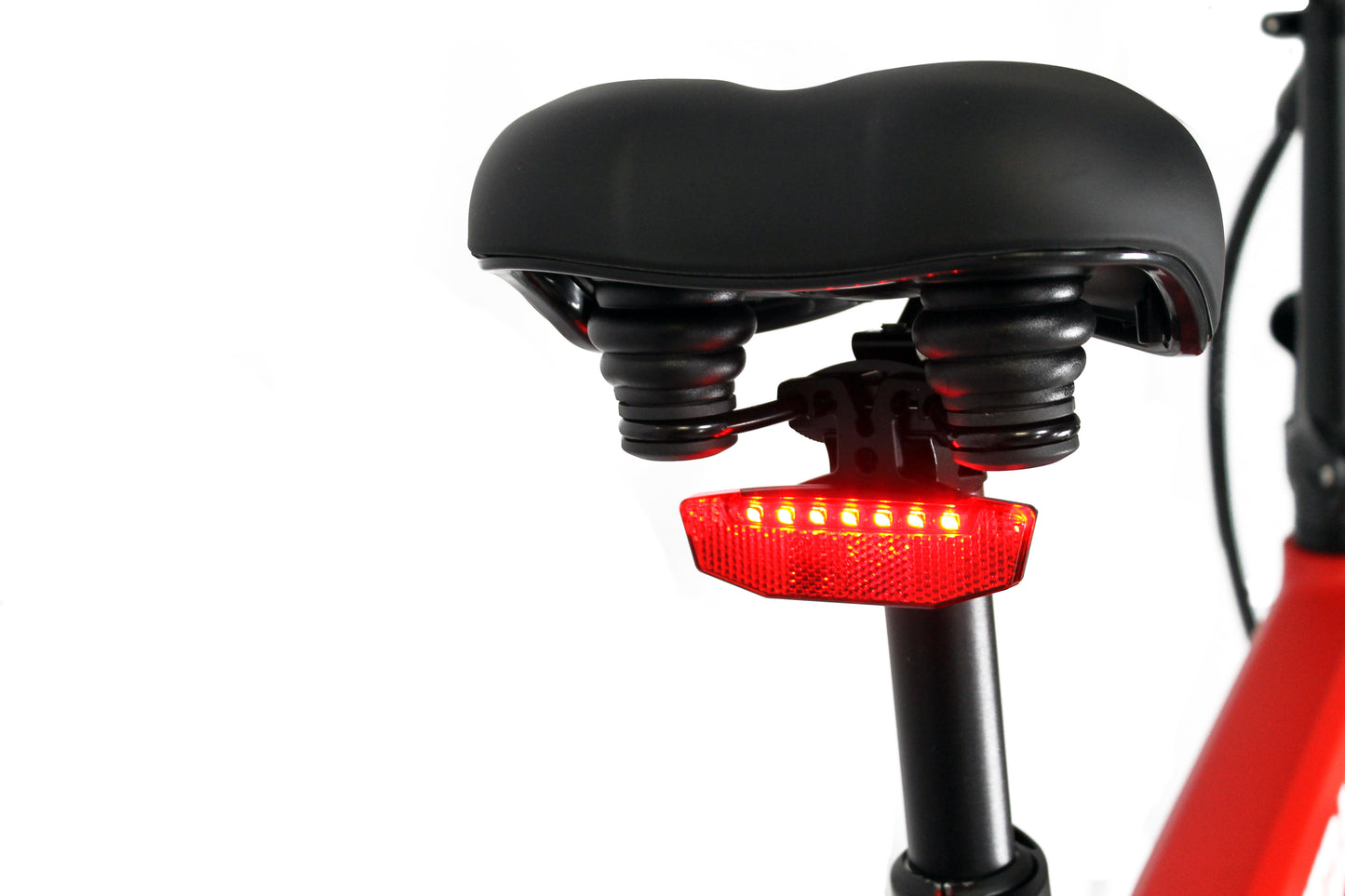 JETBIKE F-22 Bicicleta Eléctrica plegable