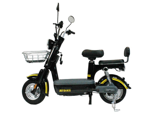 JETBIKE M-2, Bicicleta eléctrica