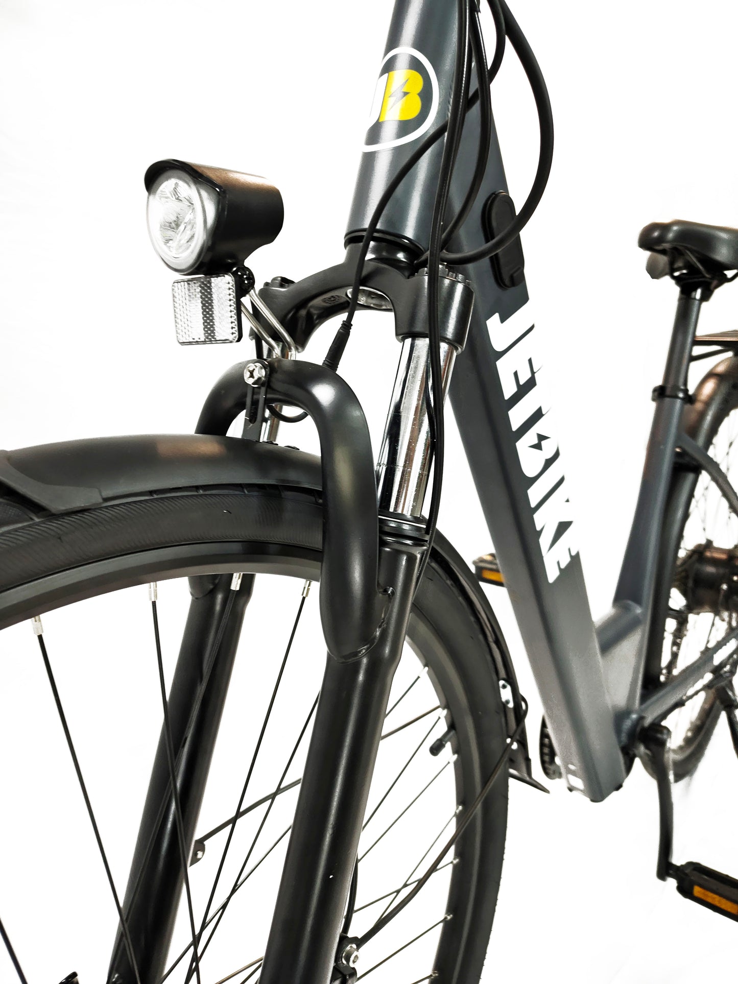 JETBIKE Urbana Bicicleta Eléctrica