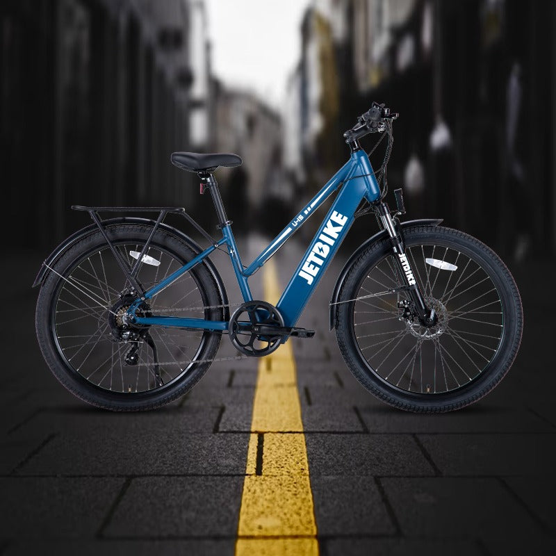 Las mejores bicicletas eléctricas urbanas MOMA de 2023