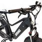JETBIKE F-35, Bicicleta eléctrica