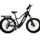 JETBIKE F-35, Bicicleta eléctrica