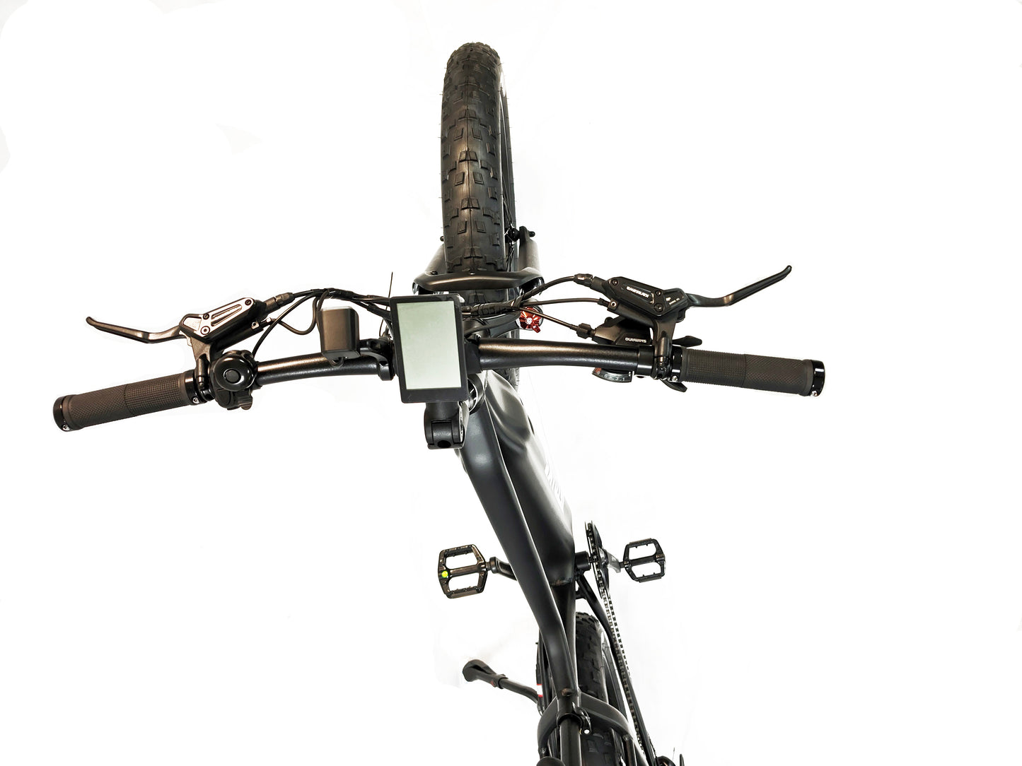 JETBIKE F-35, Bicicleta eléctrica