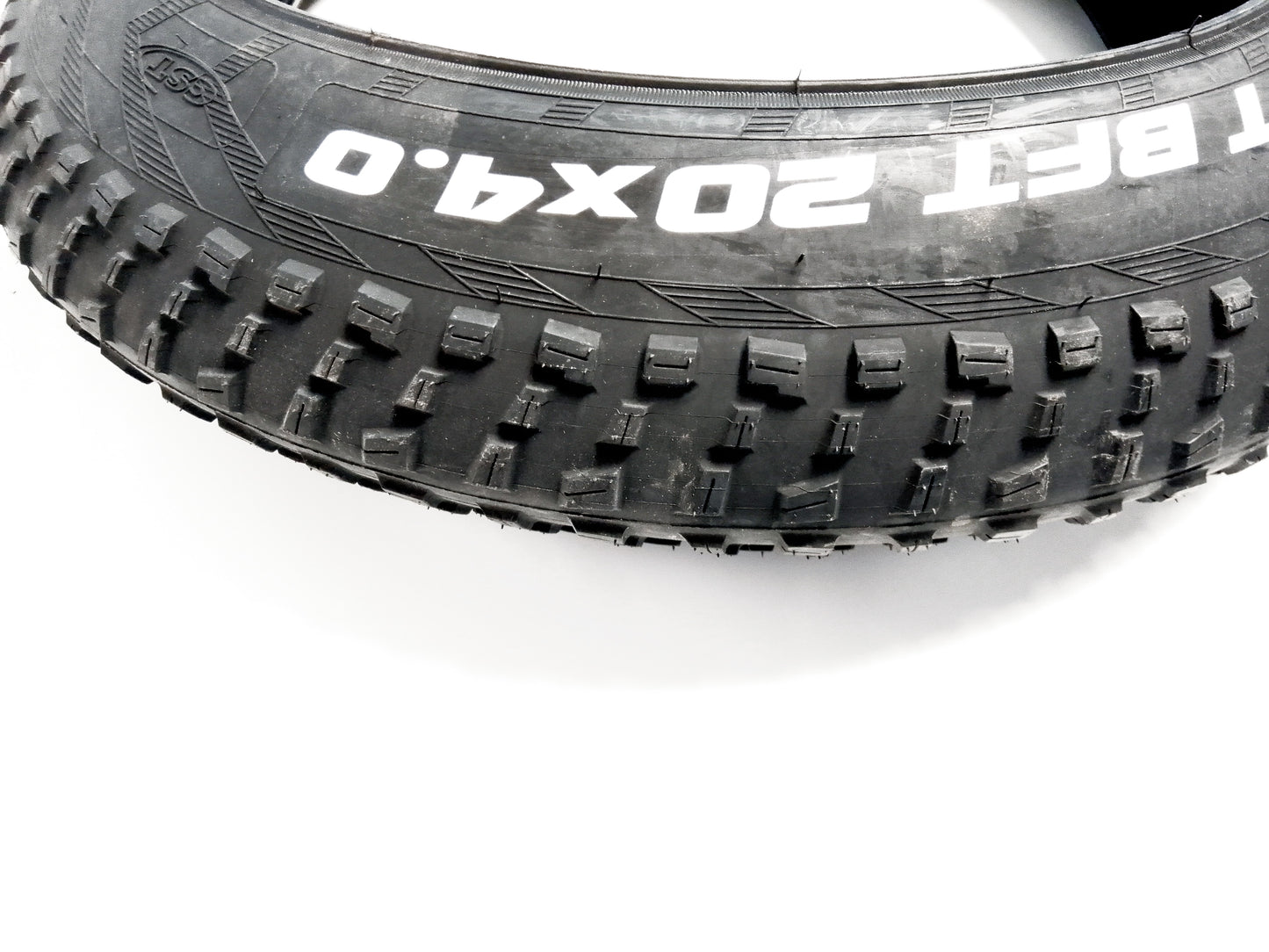 Llanta para Bicicleta RIN 20X4.0, Rodado Ancho