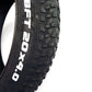Llanta para Bicicleta RIN 20X4.0, Rodado Ancho