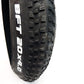 Llanta para Bicicleta RIN 20X4.0, Rodado Ancho
