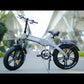 JETBIKE F-22 Bicicleta Eléctrica plegable